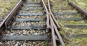 Herzstückbereich einer EW 190-1:9